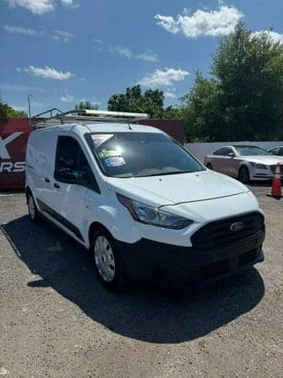 Ford 2021 Transit Connect