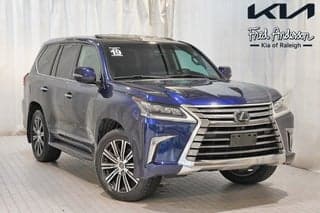 Lexus 2019 LX 570