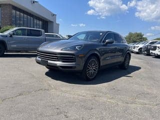 Porsche 2020 Cayenne