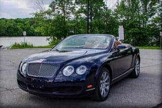 Bentley 2008 Continental GTC