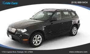 BMW 2010 X3