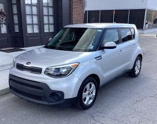 Kia 2018 Soul