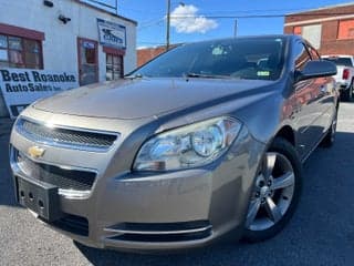 Chevrolet 2012 Malibu