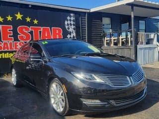 Lincoln 2014 MKZ