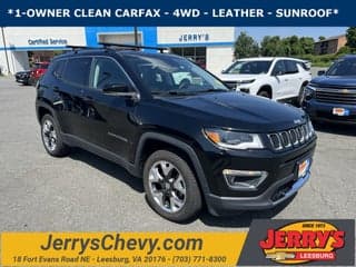 Jeep 2018 Compass