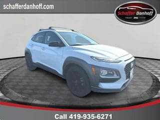 Hyundai 2021 Kona