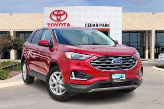 Ford 2022 Edge