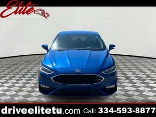 Ford 2017 Fusion