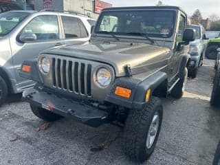 Jeep 2004 Wrangler