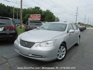 Lexus 2008 ES 350