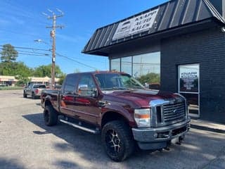 Ford 2010 F-250 Super Duty