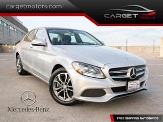 Mercedes-Benz 2016 C-Class