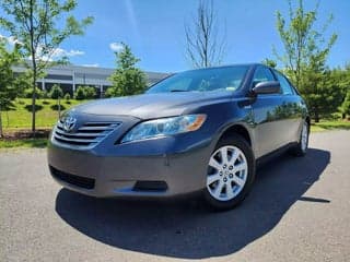 Toyota 2009 Camry Hybrid