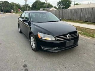 Volkswagen 2015 Passat