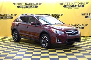 Subaru 2017 Crosstrek