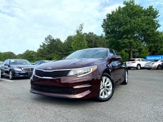 Kia 2018 Optima