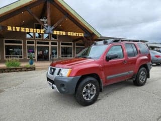 Nissan 2014 Xterra