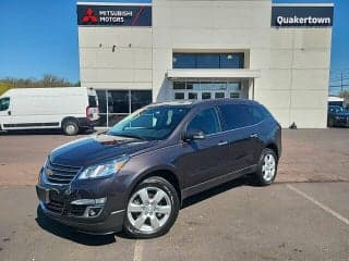 Chevrolet 2017 Traverse