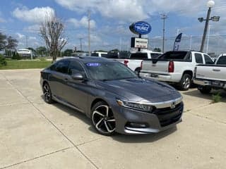 Honda 2019 Accord