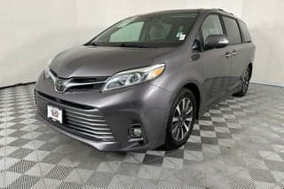 Toyota 2019 Sienna