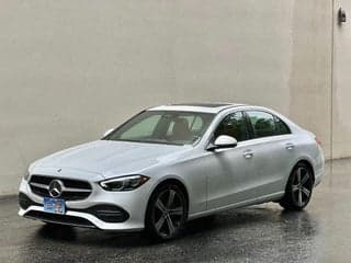 Mercedes-Benz 2023 C-Class