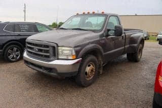 Ford 2003 F-350 Super Duty