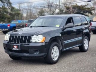 Jeep 2008 Grand Cherokee