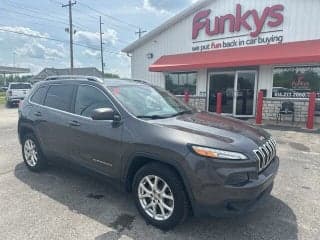 Jeep 2017 Cherokee