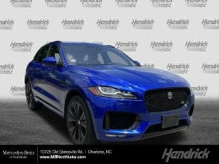 Jaguar 2018 F-PACE