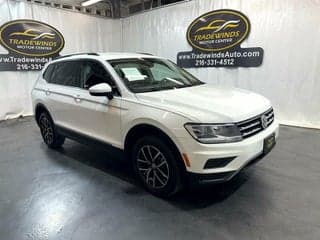 Volkswagen 2021 Tiguan