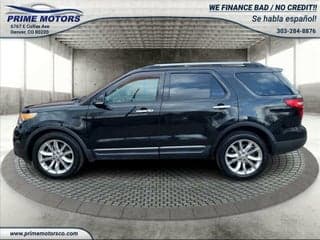 Ford 2015 Explorer