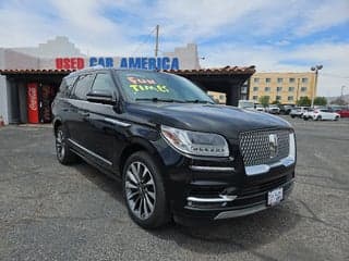 Lincoln 2021 Navigator