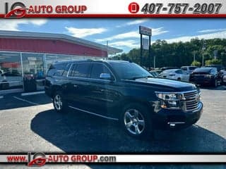 Chevrolet 2017 Suburban