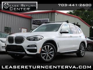 BMW 2019 X3