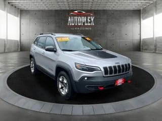 Jeep 2019 Cherokee