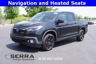 Honda 2020 Ridgeline