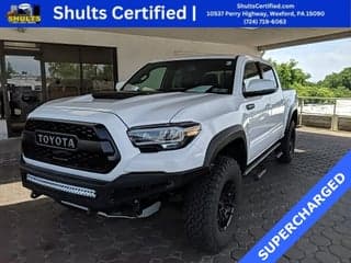 Toyota 2020 Tacoma