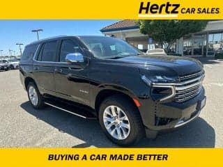 Chevrolet 2023 Tahoe