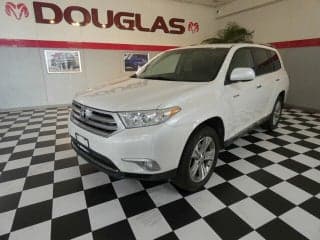 Toyota 2013 Highlander