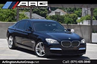 BMW 2014 7 Series