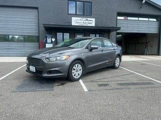 Ford 2014 Fusion