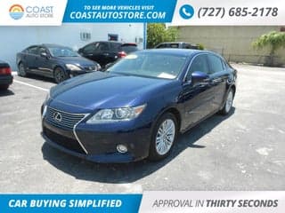 Lexus 2014 ES 350