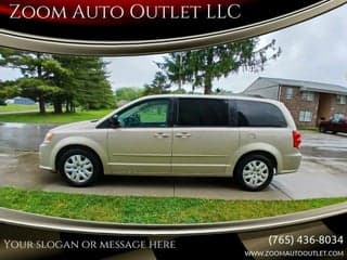 Dodge 2013 Grand Caravan