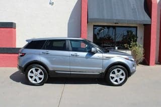 Land Rover 2013 Range Rover Evoque