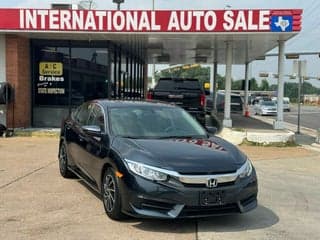 Honda 2018 Civic