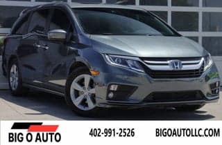 Honda 2019 Odyssey