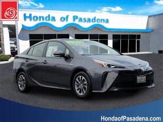 Toyota 2020 Prius