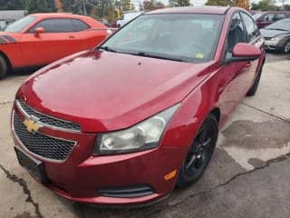 Chevrolet 2012 Cruze