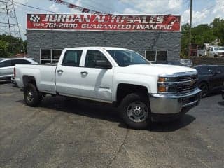 Chevrolet 2016 Silverado 2500HD