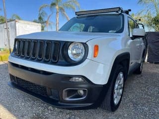 Jeep 2017 Renegade